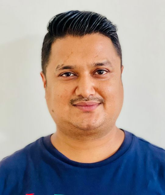 Prabesh Basnet